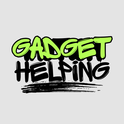 Gadgets helping